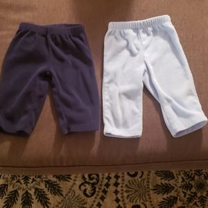 6 month sweat pants